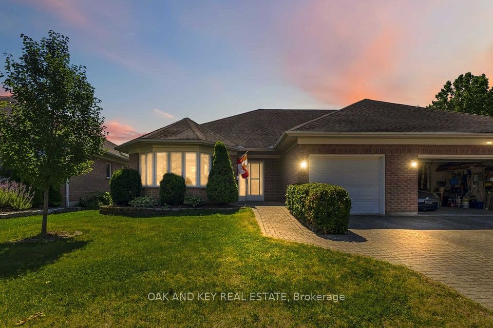 58 Ilderbrook Circle, Middlesex Centre, ON N0M 2A0 – main photo