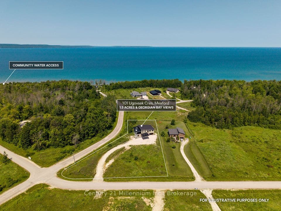 101 Ugovsek Crescent, Meaford, ON N0H 1B0 – main photo