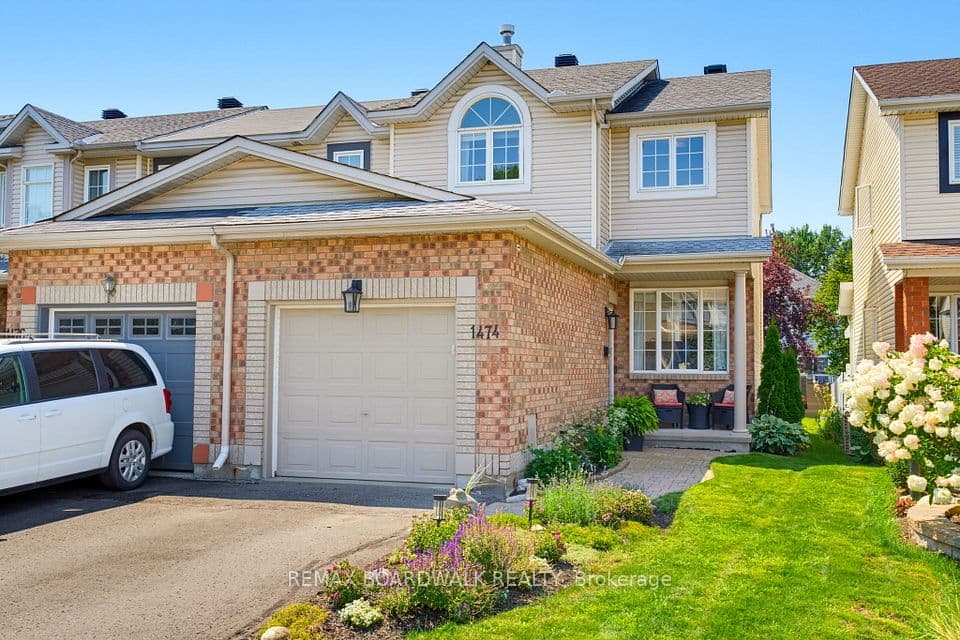 1474 Bonneville Crescent, Orleans - Convent Glen and Area, ON K1C 7N1 – photo 3