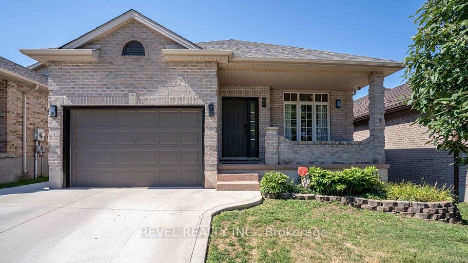 857 CRESTHAVEN Crescent, London South, ON N6K 4W4 – main photo