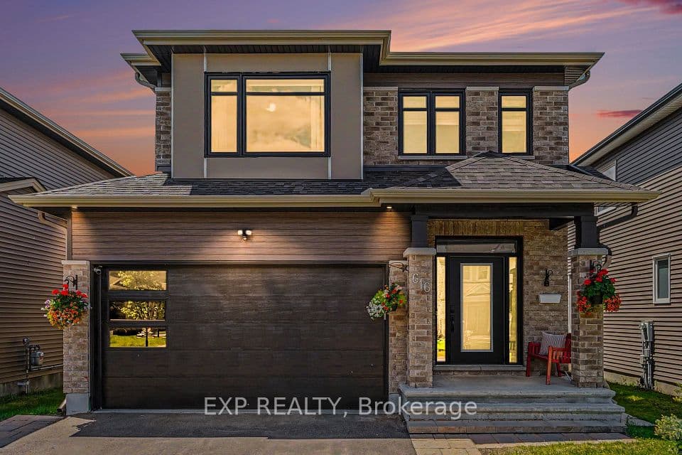 616 Moonflower Crescent, Blossom Park - Airport and Area, ON K1T 0X8 – photo 2