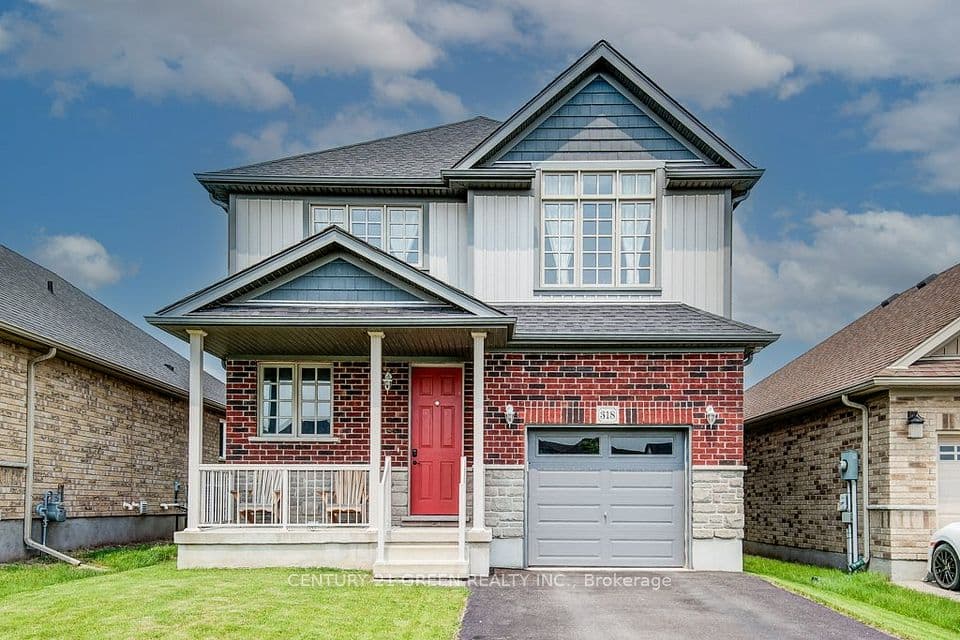 318 William Street, Woolwich, ON N3B 0B5 – main photo