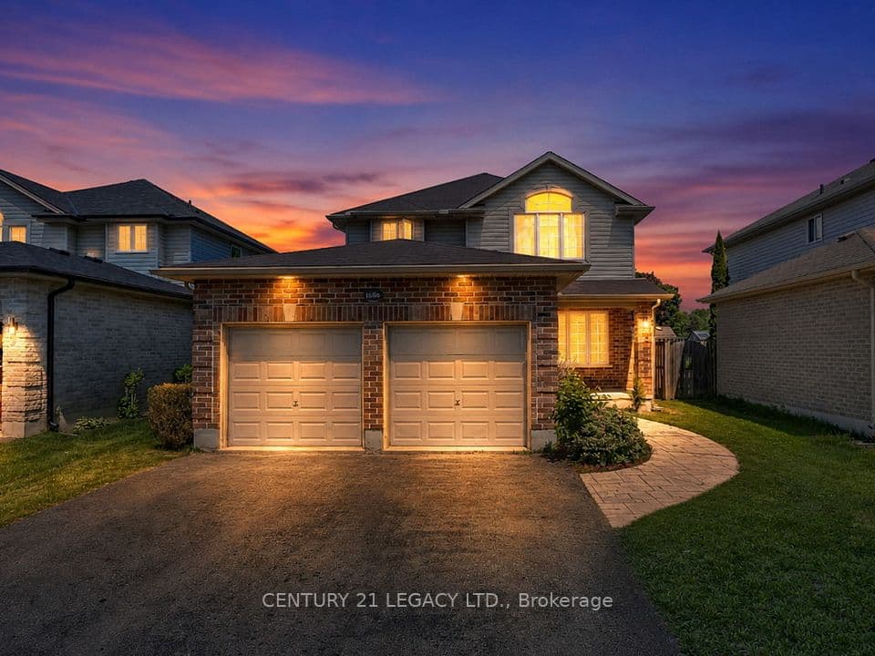 1686 Jubilee Drive, London North, ON N6G 5K5 – main photo