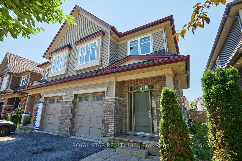 191 FLAT SEDGE Crescent, Blossom Park - Airport and Area, ON K1T 0G9 – photo 2