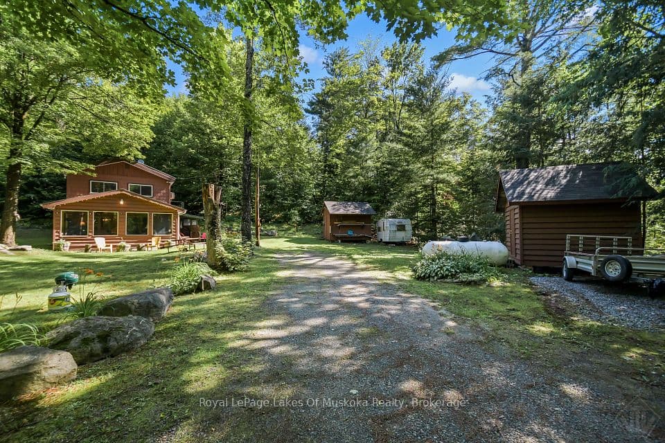 1009 Andersen Road, Bracebridge, ON P1L 1X1 – main photo