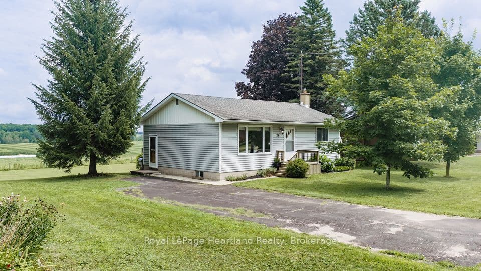 26 Brandon Street, Morris Turnberry, ON N0G 1E0 – main photo