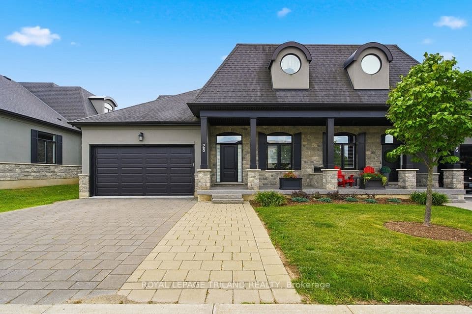 2215 Callingham Drive 28, London North, ON N6G 0P1 – main photo