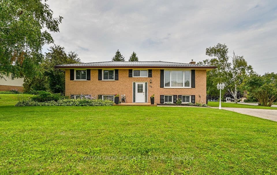 25 Manvers Drive, Kawartha Lakes, ON L0B 1K0 – main photo