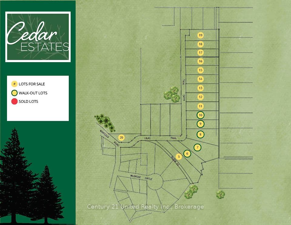 Lot 9 Lilac Trail, Trent Hills, ON K0L 1Z0 – photo 3