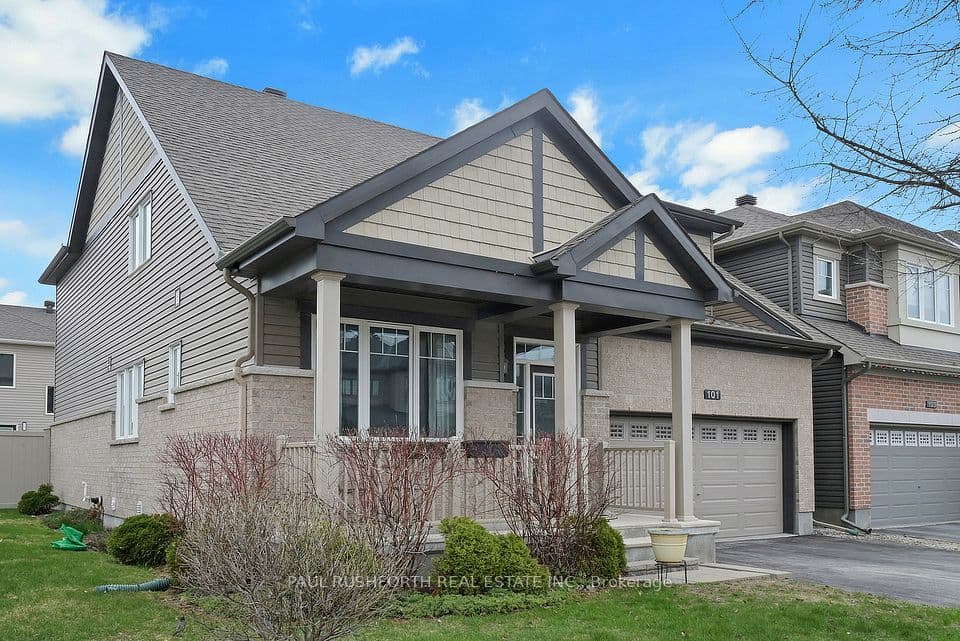 101 Red Rock Lane, Barrhaven, ON K2J 6H2 – photo 2