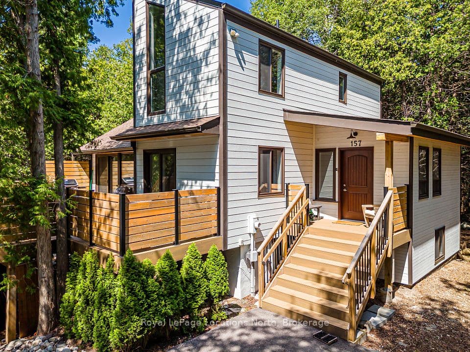 157 Woodland Park Road, Blue Mountains, ON N0H 1J0 – main photo