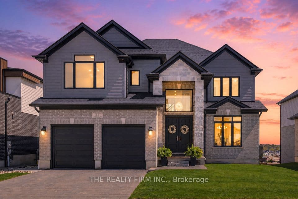 87 Daventry Way, Middlesex Centre, ON N0L 1R0 – main photo