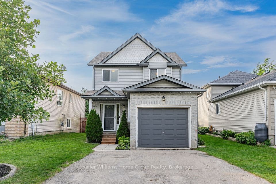 284 Millburn Boulevard, Centre Wellington, ON N1M 3S3 – main photo