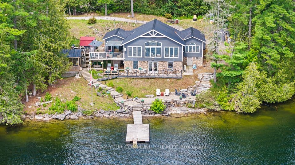 511 East Clear Bay Road, Trent Lakes, ON K0M 2A0 – main photo