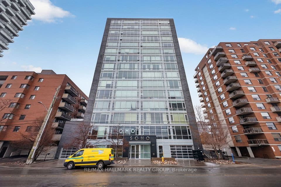 201 Parkdale Avenue 705, West Centre Town, ON K1Y 1E8 – main photo