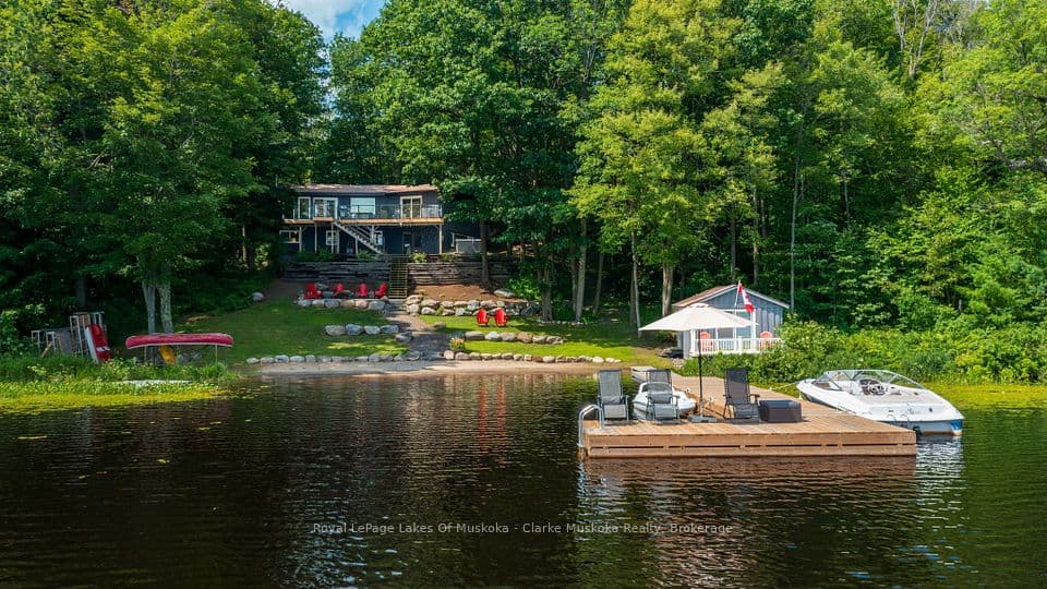1048 Brackenrig Road, Muskoka Lakes, ON P0B 1J0 – photo 2