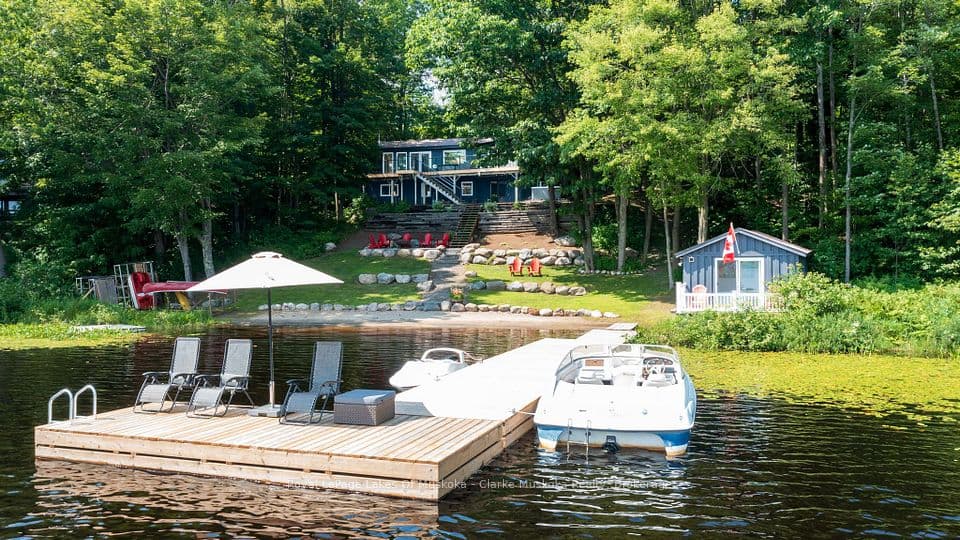 1048 Brackenrig Road, Muskoka Lakes, ON P0B 1J0 – photo 3