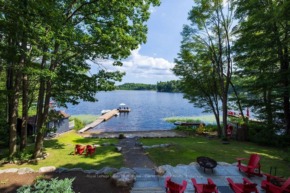 1048 Brackenrig Road, Muskoka Lakes, ON P0B 1J0 – main photo