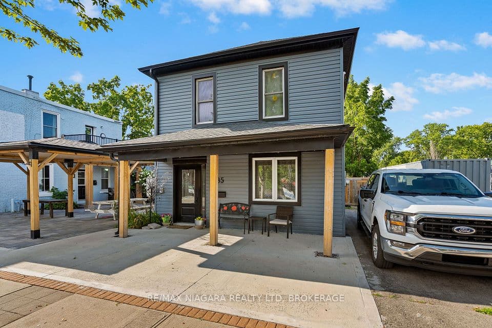 85 MAIN Street W, Port Colborne, ON L3K 3V1 – main photo