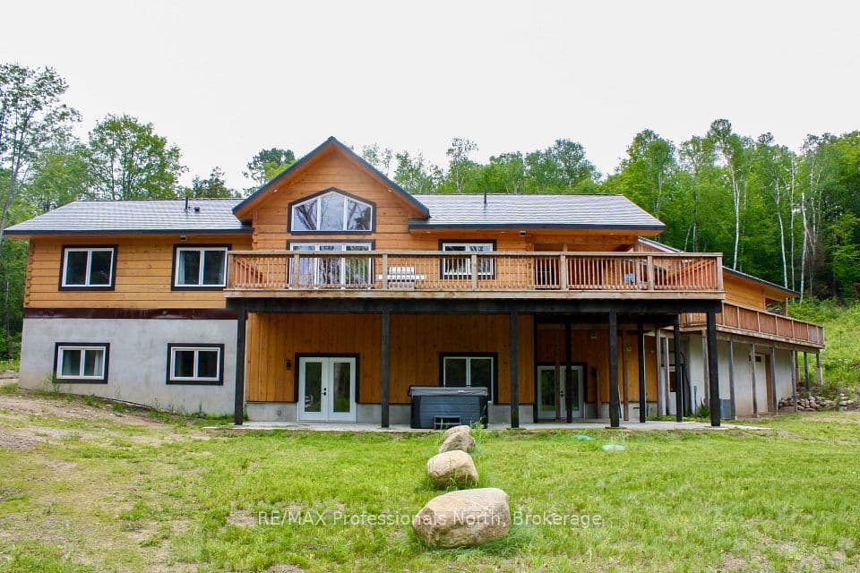 511 Brethour Road, Hastings Highlands, ON K0L 1C0 – main photo