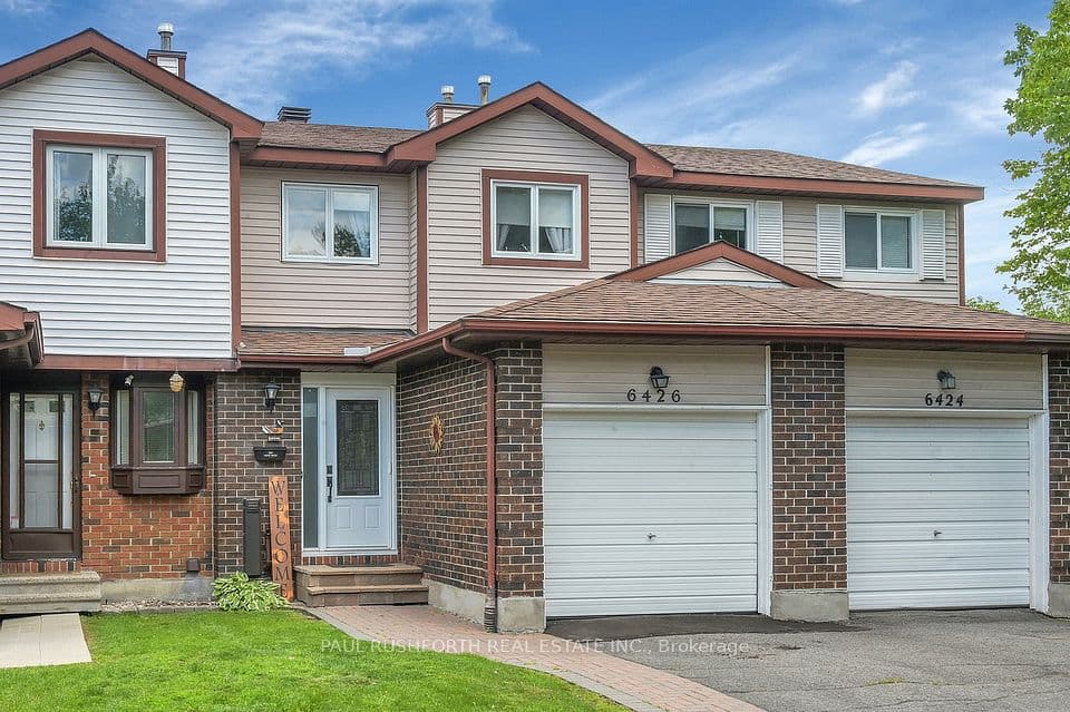 6426 Nuggett Drive, Orleans - Convent Glen and Area, ON K1C 4X8 – photo 2