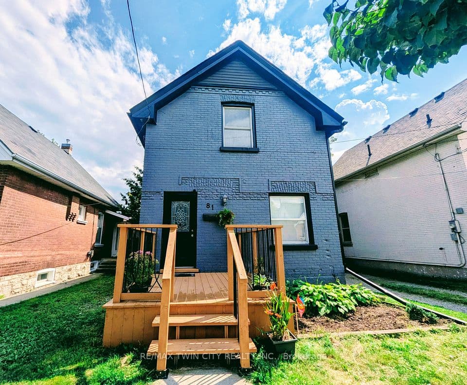 81 Grey Street, Brantford, ON N3T 2T4 – main photo