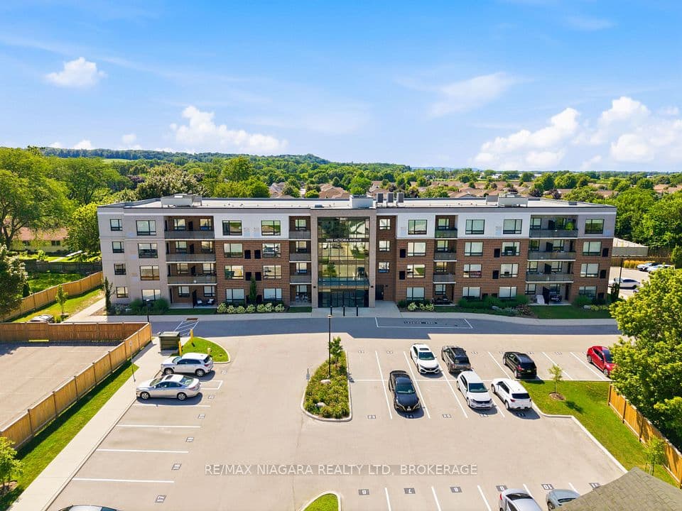 3998 Victoria Avenue 405, Lincoln, ON L0R 2C0 – main photo
