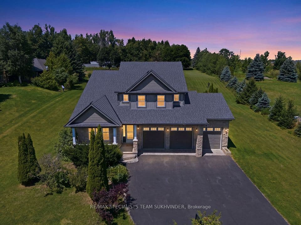37 Woodland Drive, East Garafraxa, ON L9W 6B7 – main photo