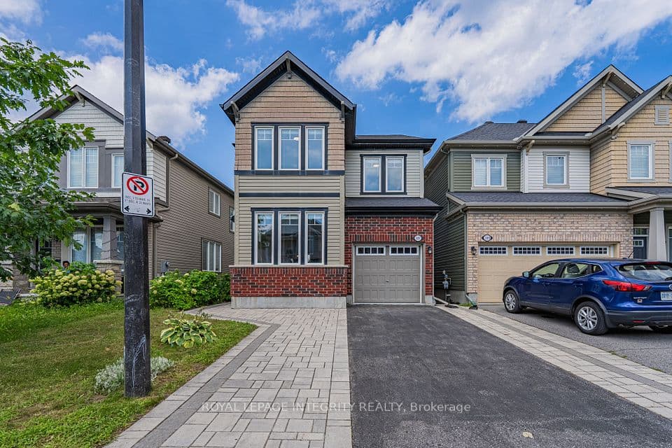 337 MEADOWBREEZE Drive, Kanata, ON K2M 3A6 – main photo