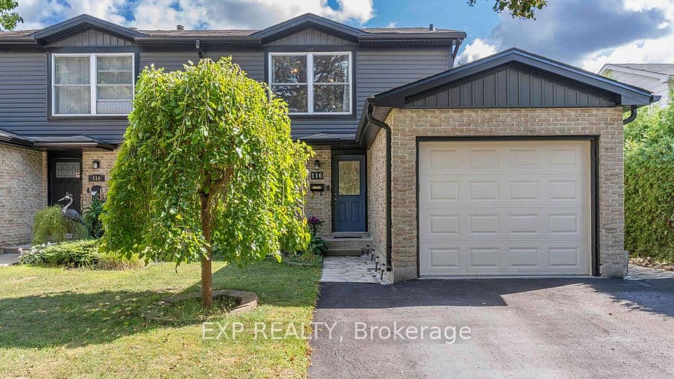 116 Glenroy Crescent, London South, ON N5Z 4H7 – main photo