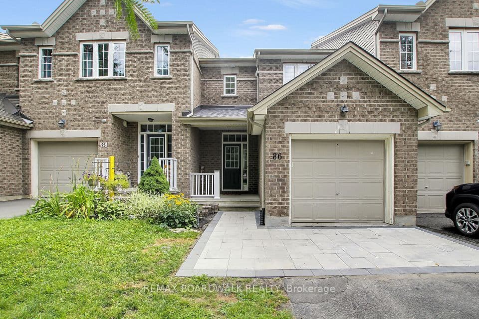 86 Saddlesmith Circle, Kanata, ON K2M 2Y5 – main photo