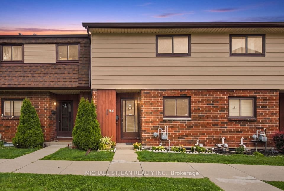 20 Glenvale Drive 94, Hamilton, ON L9C 5V4 – main photo