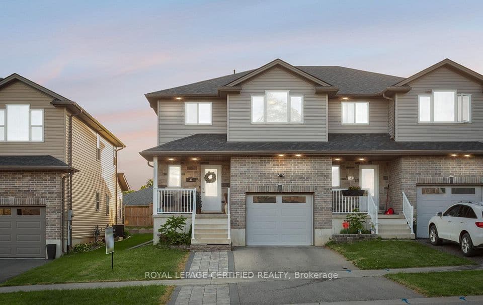33 Kendell Lane, Ingersoll, ON N5C 3J1 – main photo