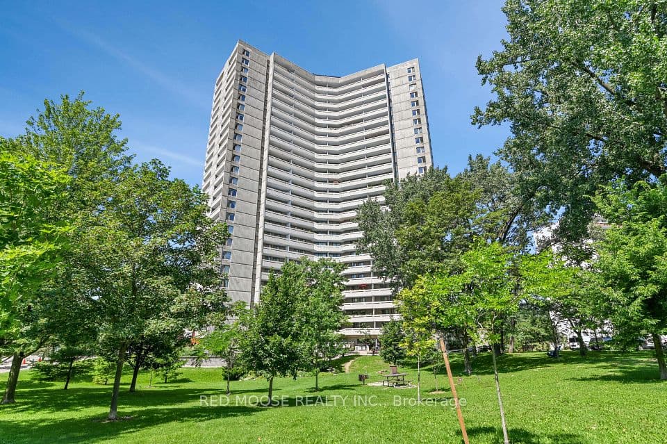 1081 Ambleside Drive 2410, Woodroffe, ON K2B 8C8 – main photo