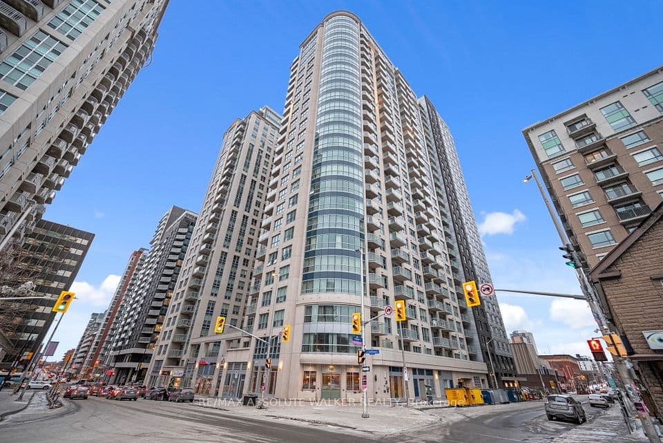 195 Besserer Street 1003, Lower Town - Sandy Hill, ON K1N 0B6 – main photo