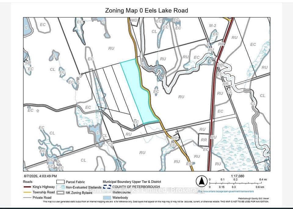 0 Eels Lake Road, North Kawartha, ON K0L 1A0 – photo 2