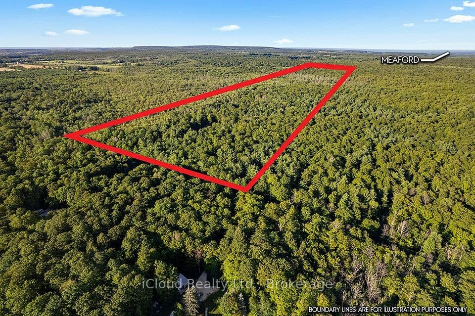 557801 Concession 4 Road N, Meaford, ON N0H 1E0 – main photo