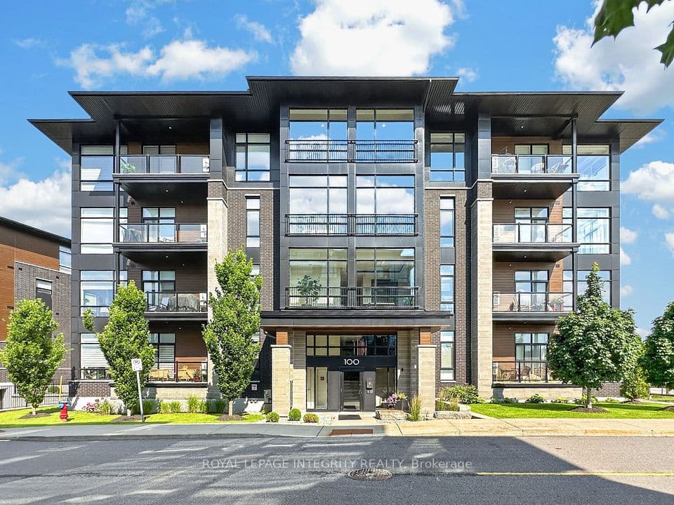 100 Cortile Private 303, Blossom Park - Airport and Area, ON K1V 2S8 – main photo