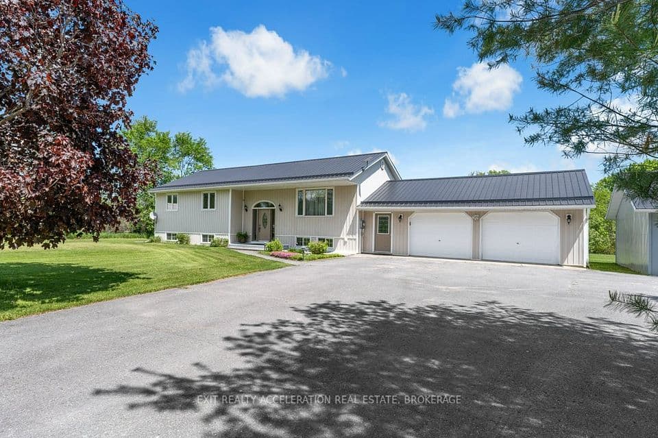 1225 Shibagua Road, Stone Mills, ON K0K 3G0 – main photo