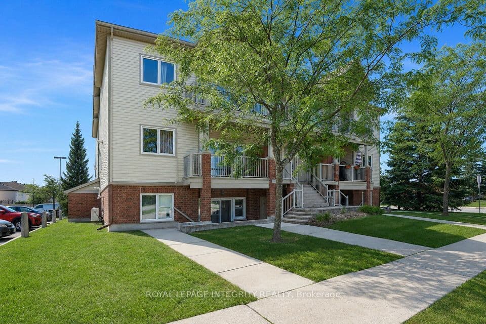 221 Crestway Drive J, Barrhaven, ON K2G 0A9 – photo 2