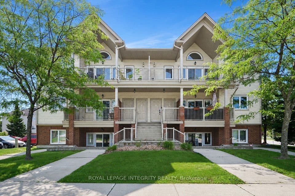 221 Crestway Drive J, Barrhaven, ON K2G 0A9 – main photo