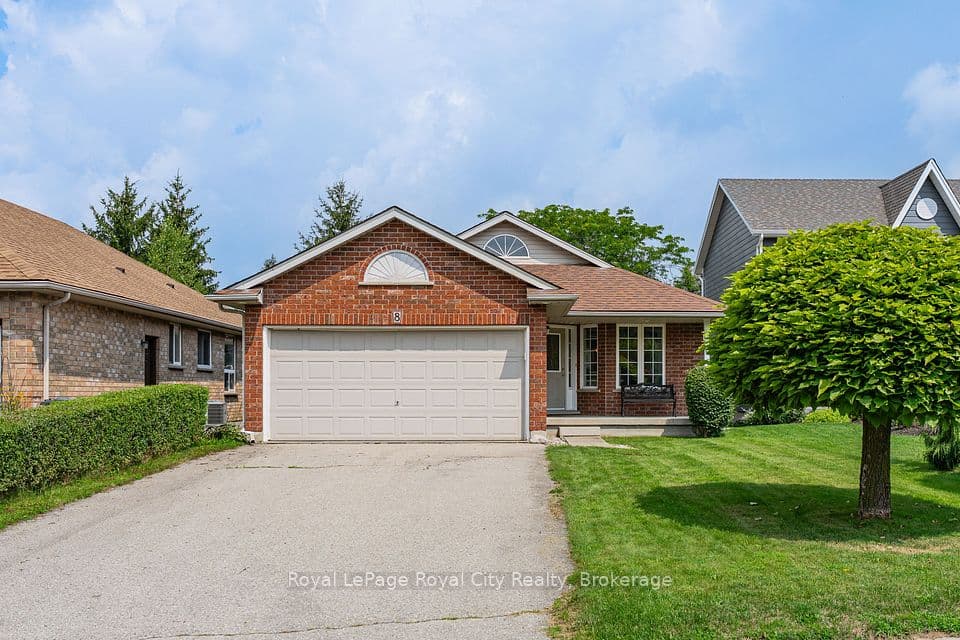8 Whitetail Court, Guelph, ON N1L 1H6 – main photo