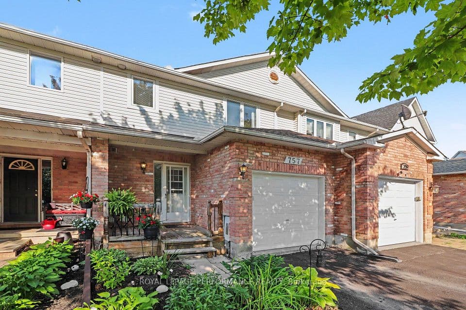 757 Nesting Way, Orleans - Cumberland and Area, ON K4A 3X6 – main photo