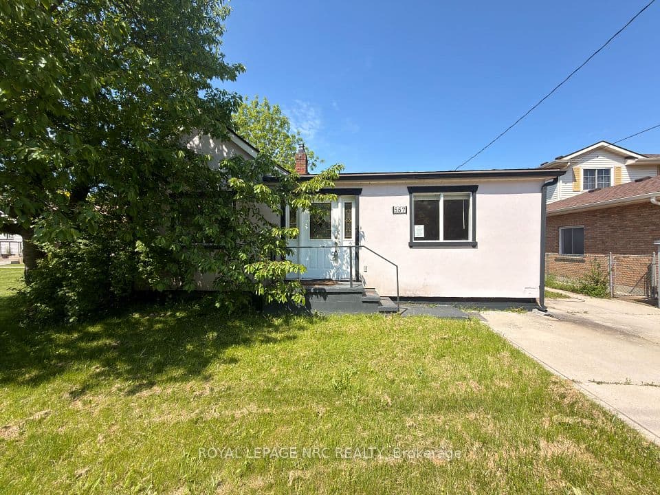 557 Geneva Street, St. Catharines, ON L2N 2J1 – main photo