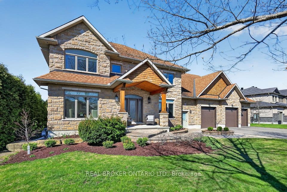 465 Lockmaster Crescent, Manotick - Kars - Rideau Twp and Area, ON K4M 1L9 – photo 2