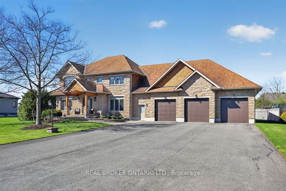465 Lockmaster Crescent, Manotick - Kars - Rideau Twp and Area, ON K4M 1L9 – main photo
