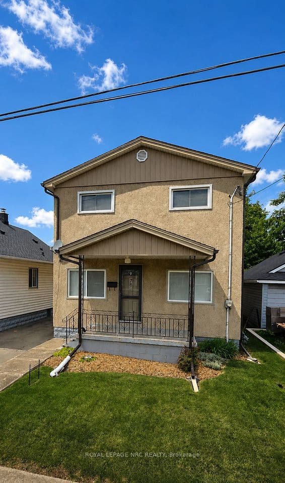 78 York Street, Welland, ON L3B 4A9 – main photo