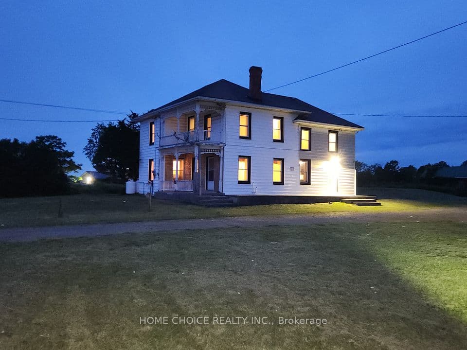 4893 Old Highway 2 Highway, Belleville, ON K8V 1M1 – main photo