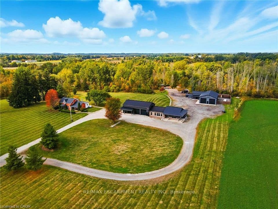 437 6th Concession Road E, Hamilton, ON L8B 1A3 – main photo