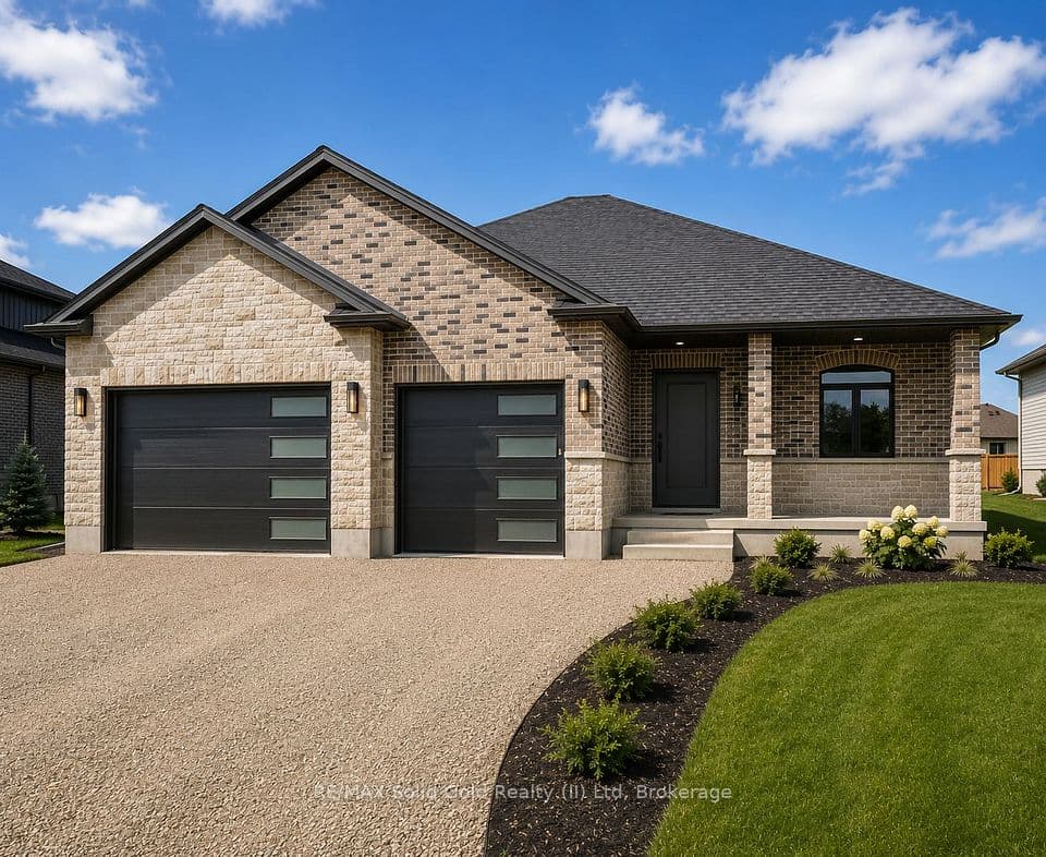 154 Pugh Street LOT 63, Perth East, ON N0K 1M0 – main photo